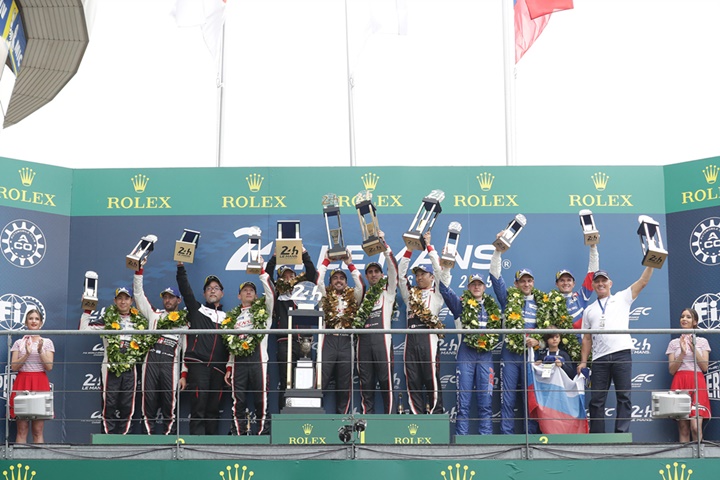 토요타 가주 레이싱, 르망 24시간 레이스서 2년 연속 우승 (1).jpg